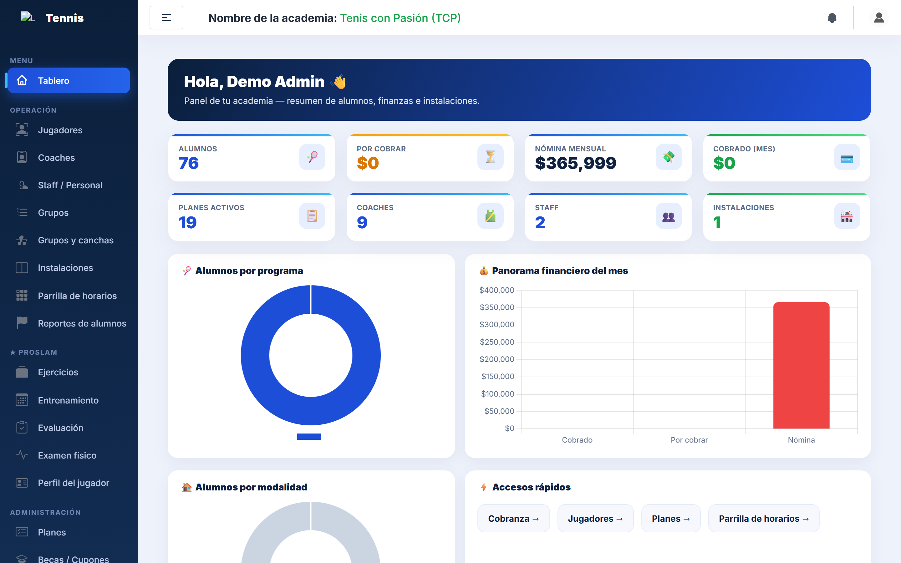 Klaseo platform